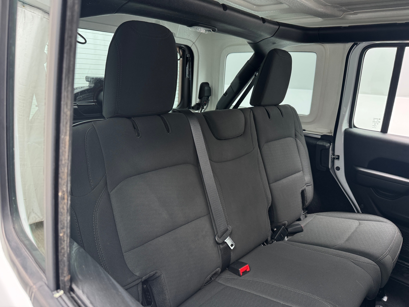 Thumbnail: 2023 Jeep Wrangler - 6