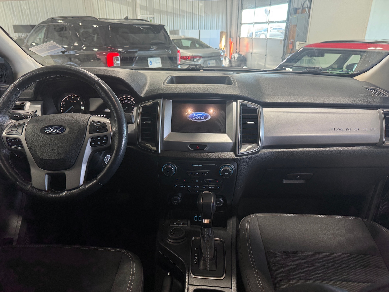 Thumbnail: 2020 Ford Ranger - 3