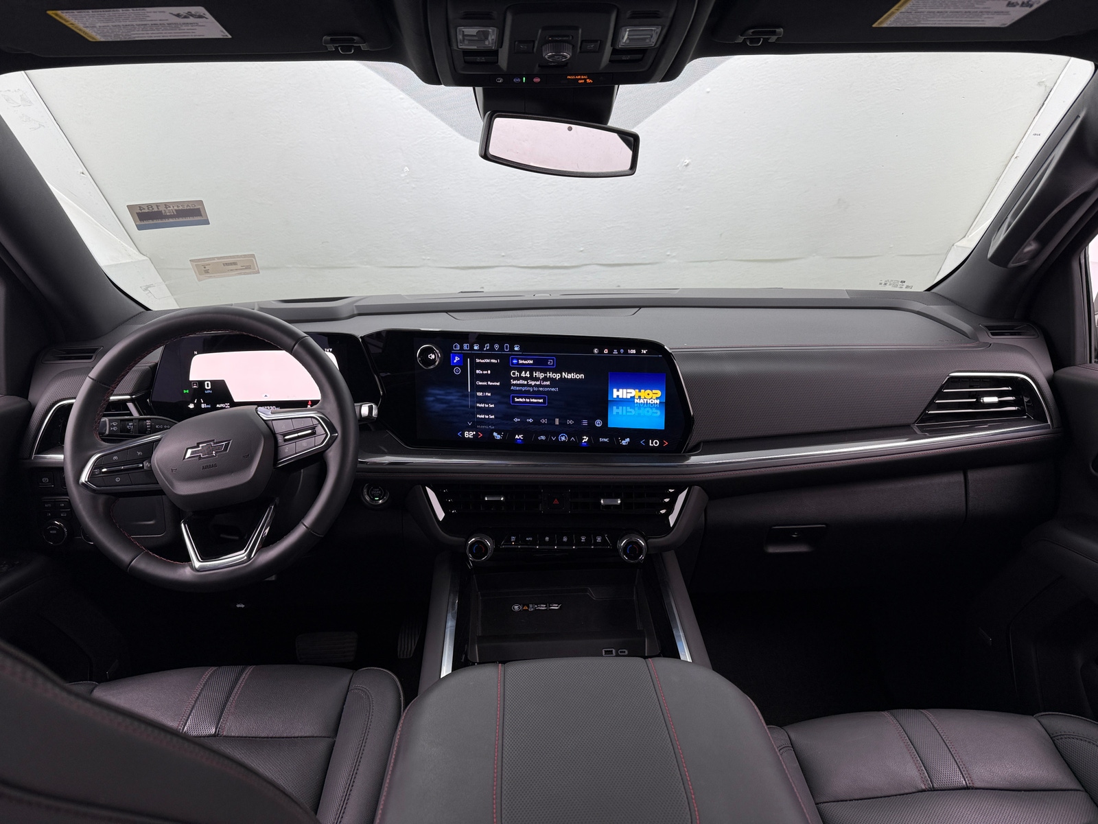 Thumbnail: 2025 Chevrolet Tahoe - 2