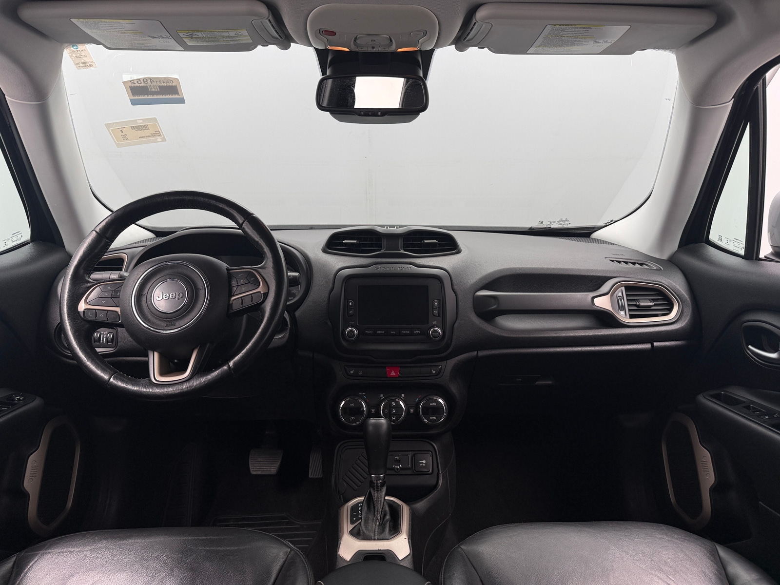 Thumbnail: 2016 Jeep Renegade - 2