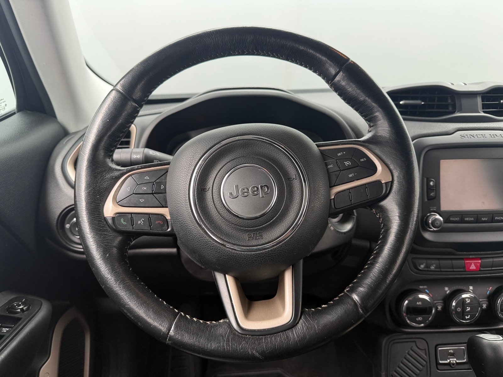 Thumbnail: 2016 Jeep Renegade - 4