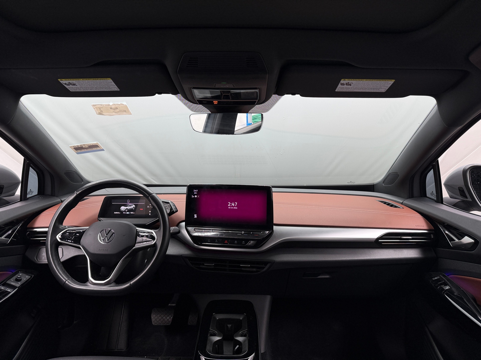 Thumbnail: 2021 Volkswagen ID.4 - 2