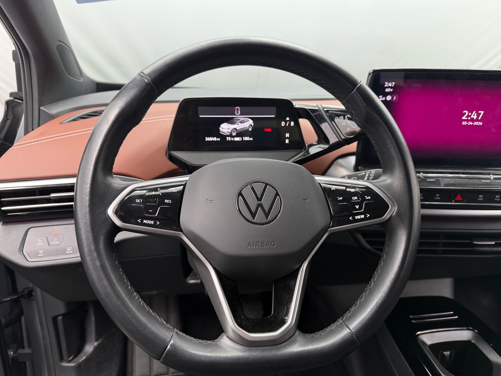 Thumbnail: 2021 Volkswagen ID.4 - 4