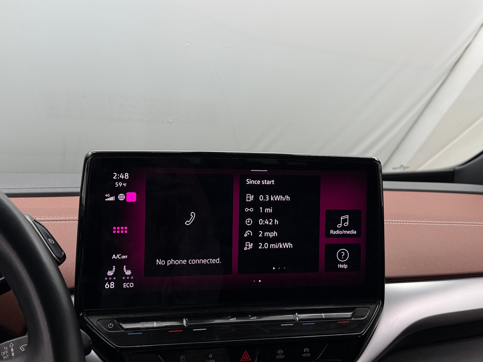 Thumbnail: 2021 Volkswagen ID.4 - 3