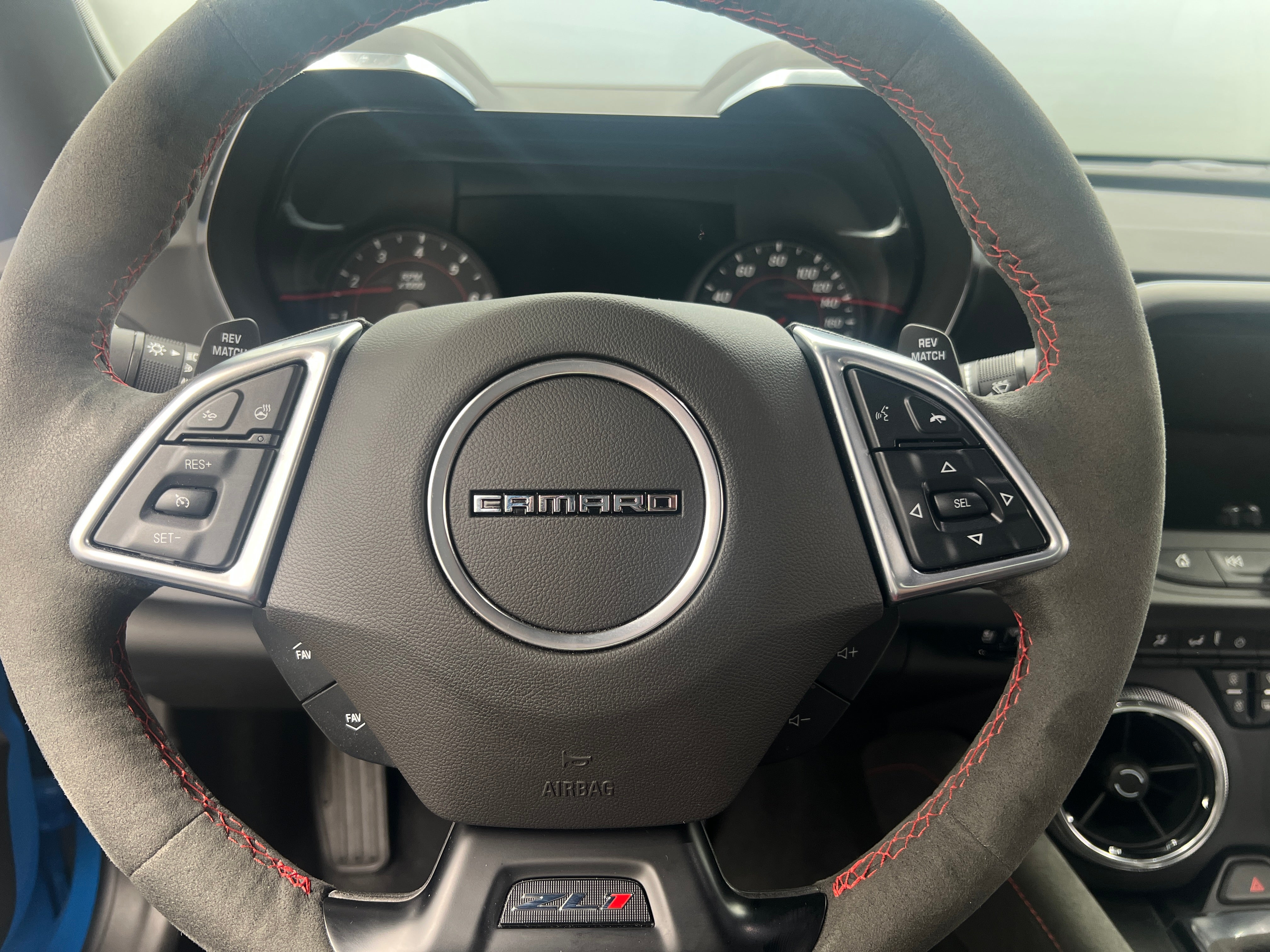 Thumbnail: 2022 Chevrolet Camaro - 3