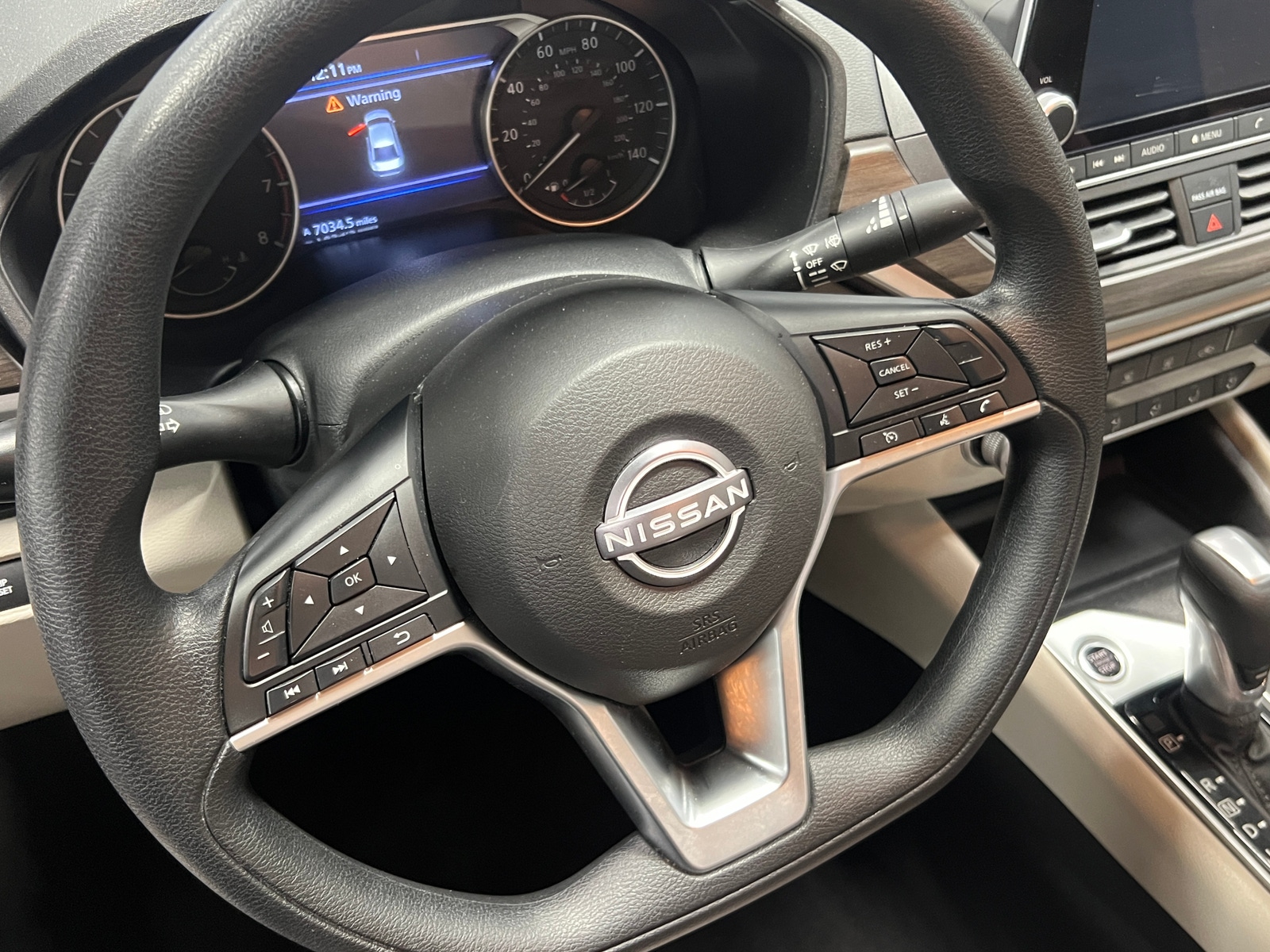 Thumbnail: 2025 Nissan Altima - 5