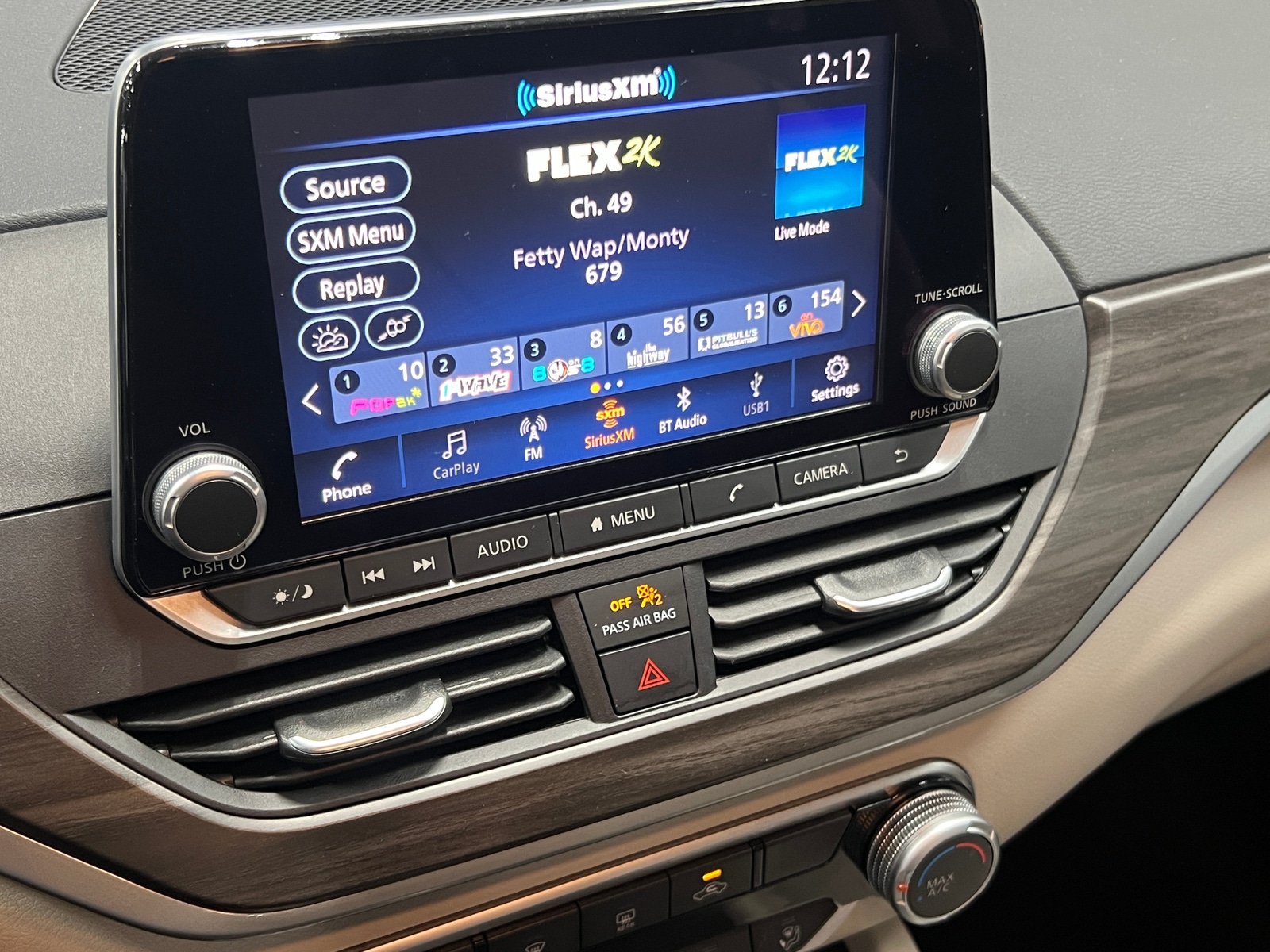 Thumbnail: 2025 Nissan Altima - 4