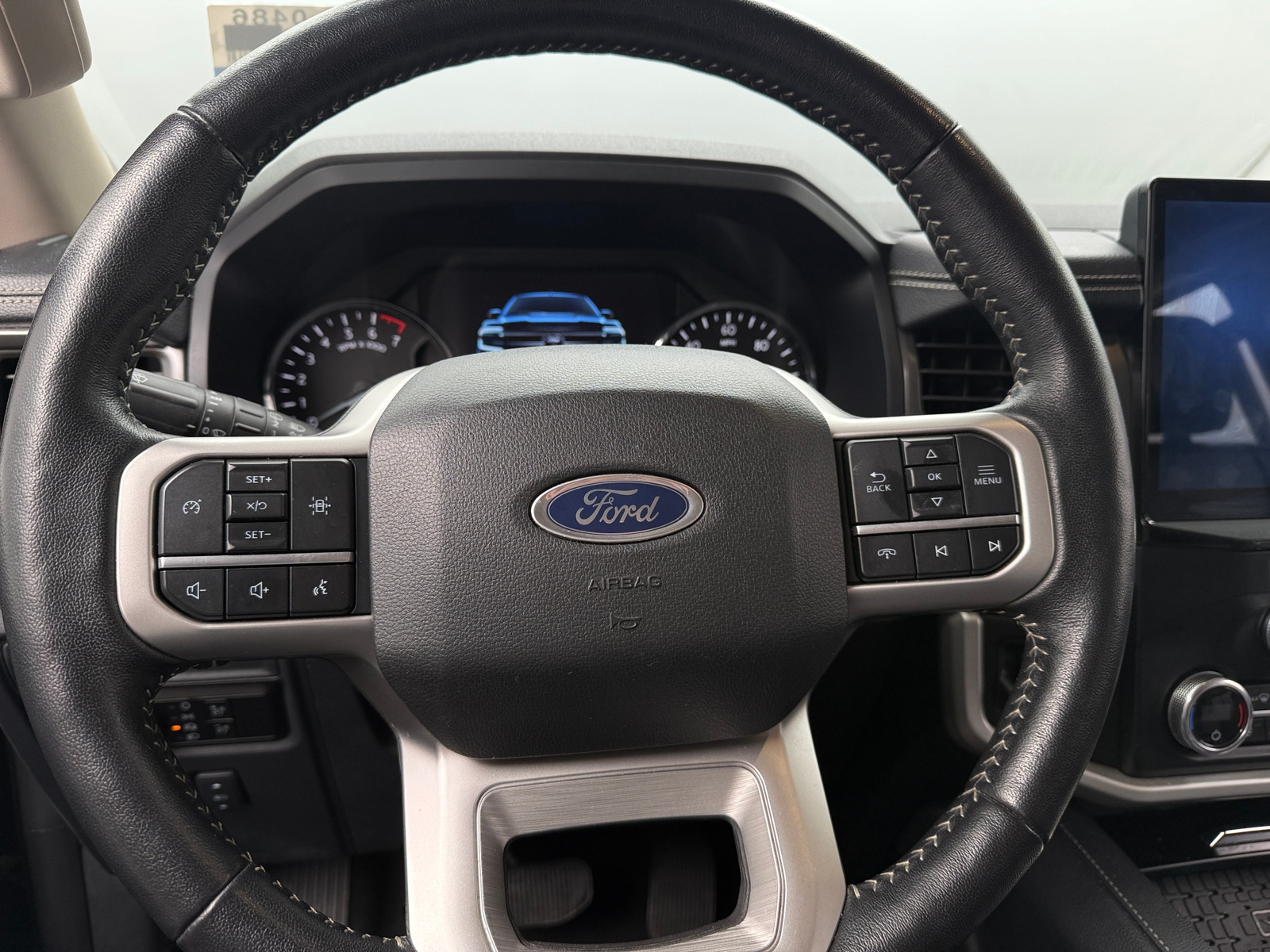 Thumbnail: 2024 Ford Expedition MAX - 4