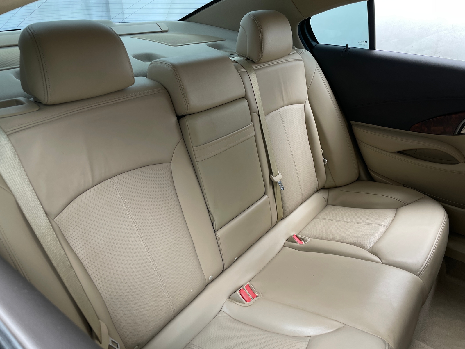 Thumbnail: 2012 Buick LaCrosse - 5