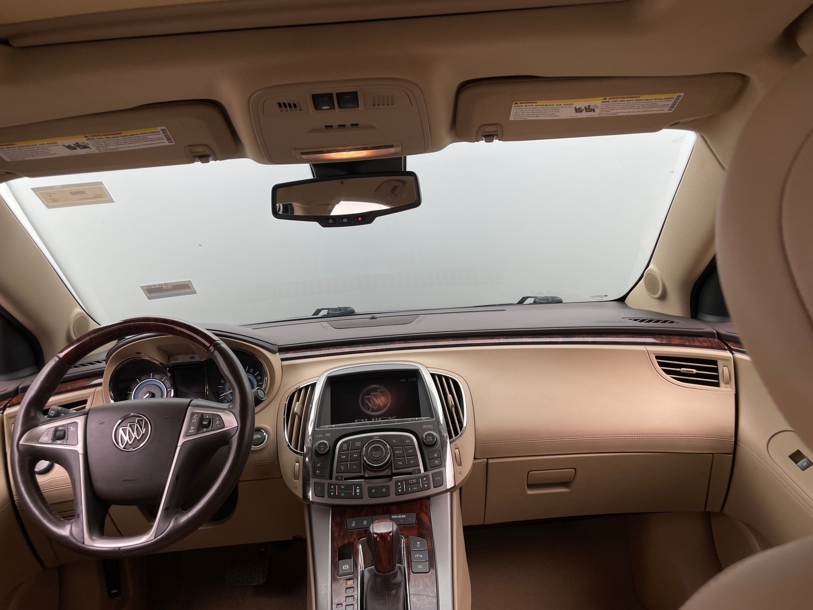 Thumbnail: 2012 Buick LaCrosse - 2