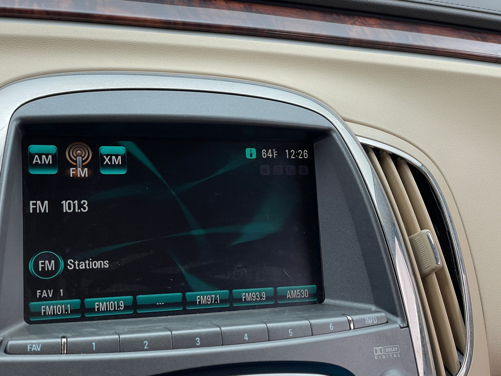 Thumbnail: 2012 Buick LaCrosse - 3