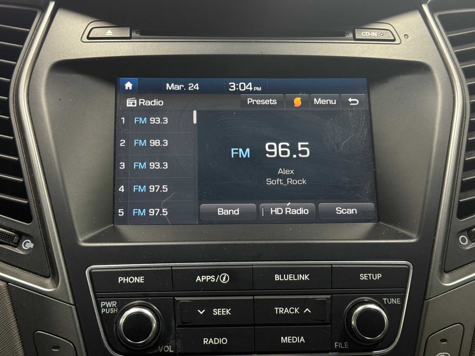 Thumbnail: 2018 Hyundai Santa Fe - 4