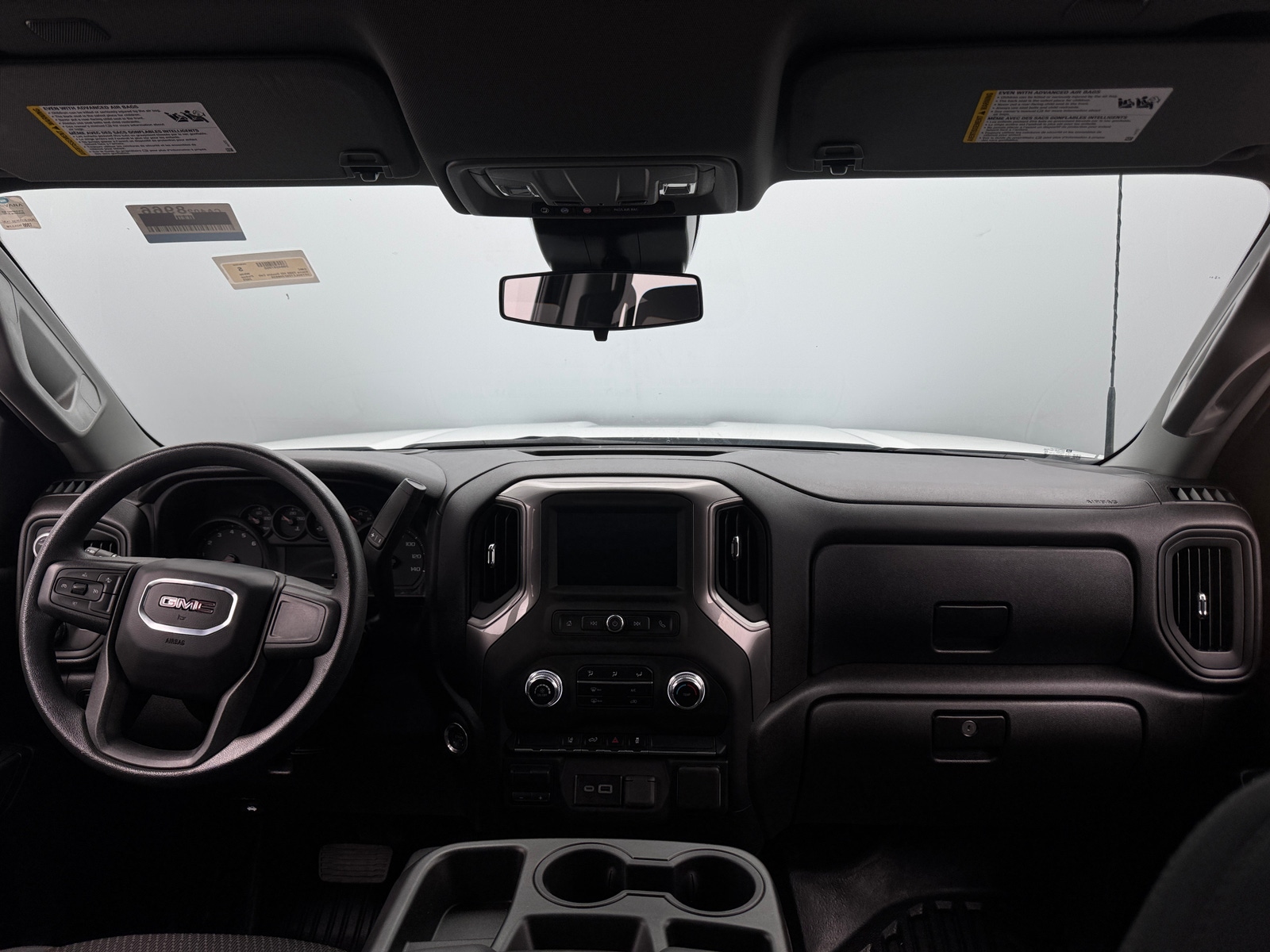 Thumbnail: 2025 GMC Sierra 2500 - 3