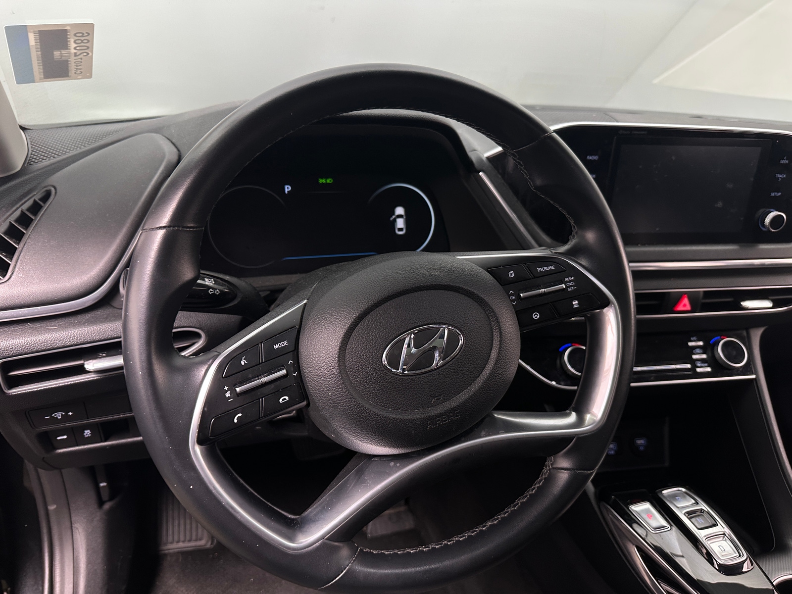 Thumbnail: 2021 Hyundai Sonata - 5