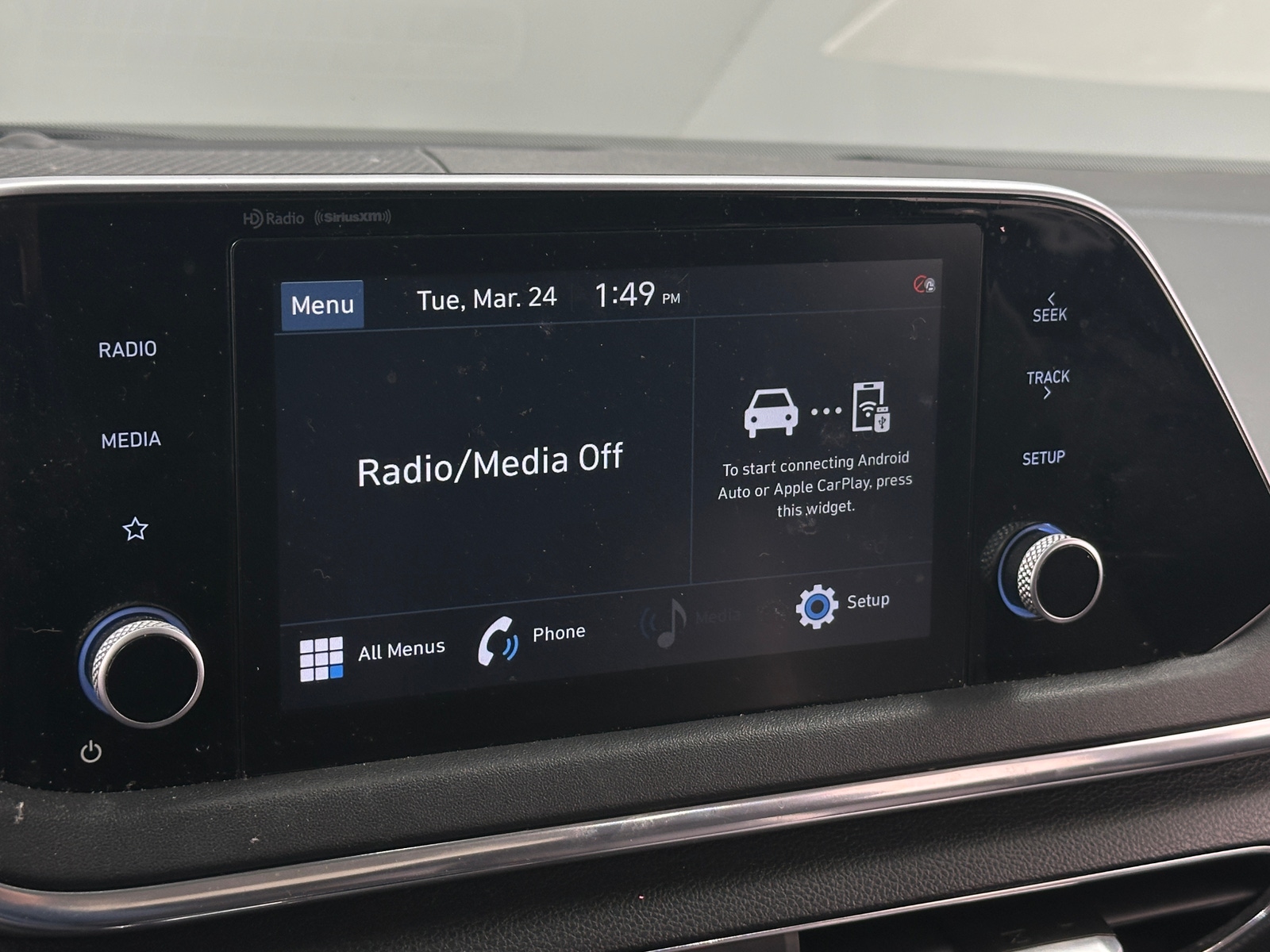 Thumbnail: 2021 Hyundai Sonata - 4