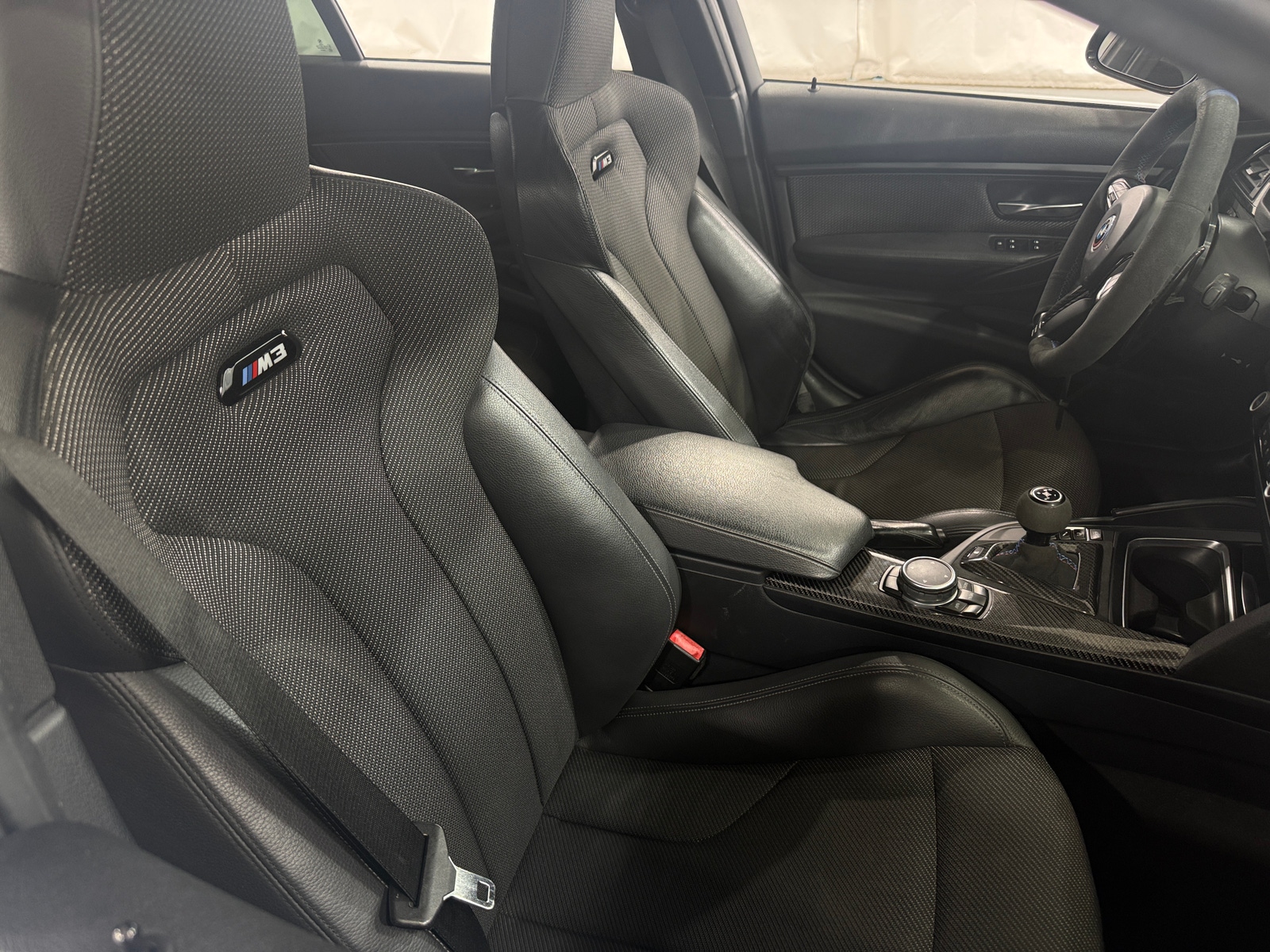 Thumbnail: 2015 BMW M3 - 2