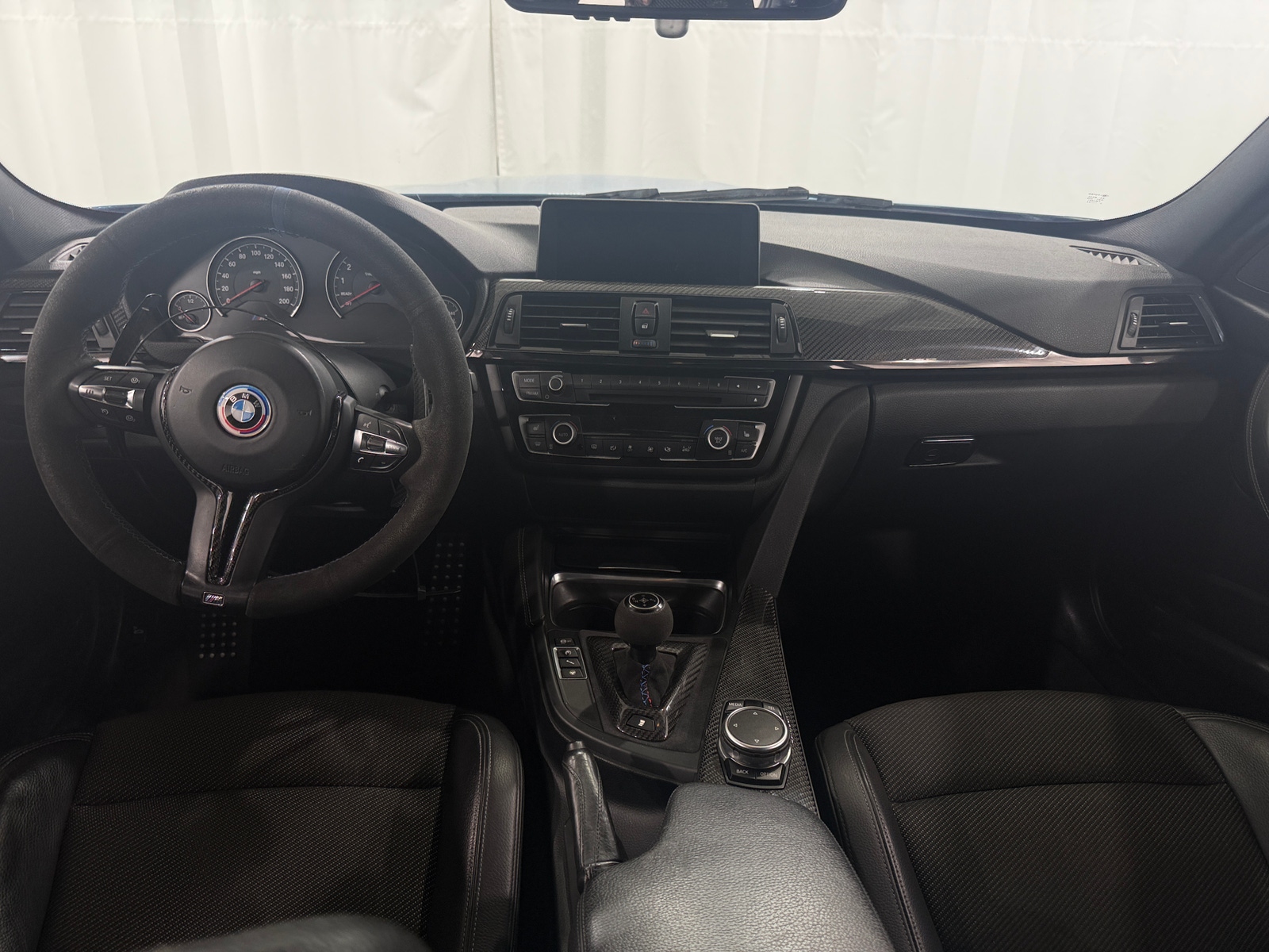 Thumbnail: 2015 BMW M3 - 3