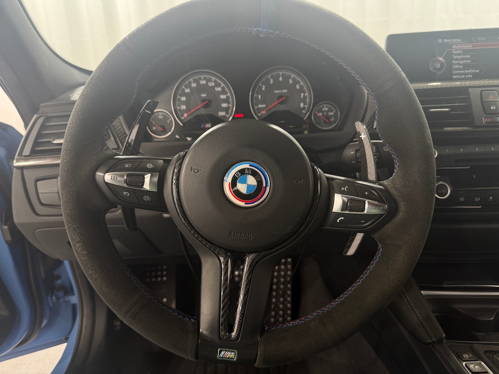 Thumbnail: 2015 BMW M3 - 5