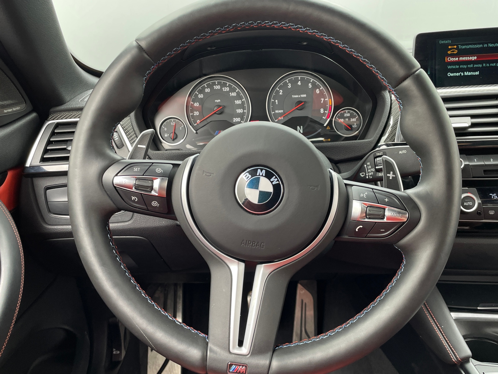 Thumbnail: 2018 BMW M4 - 4