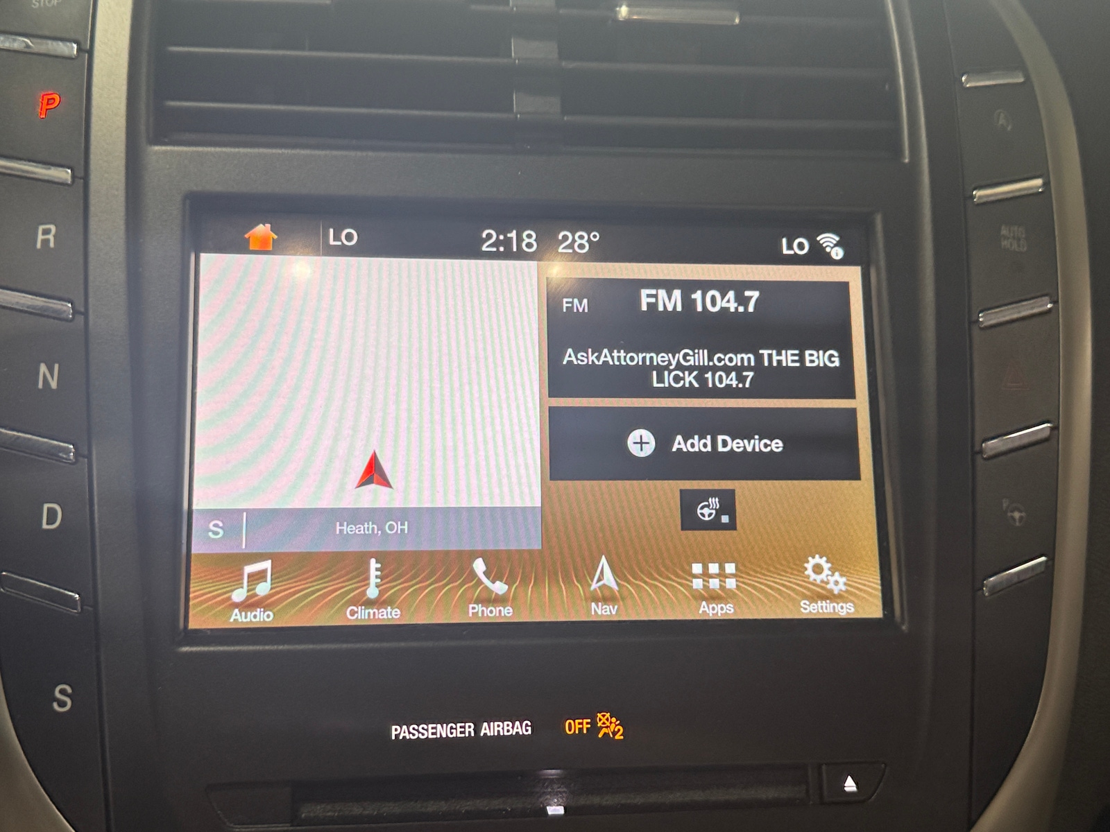 Thumbnail: 2019 Lincoln MKC - 3