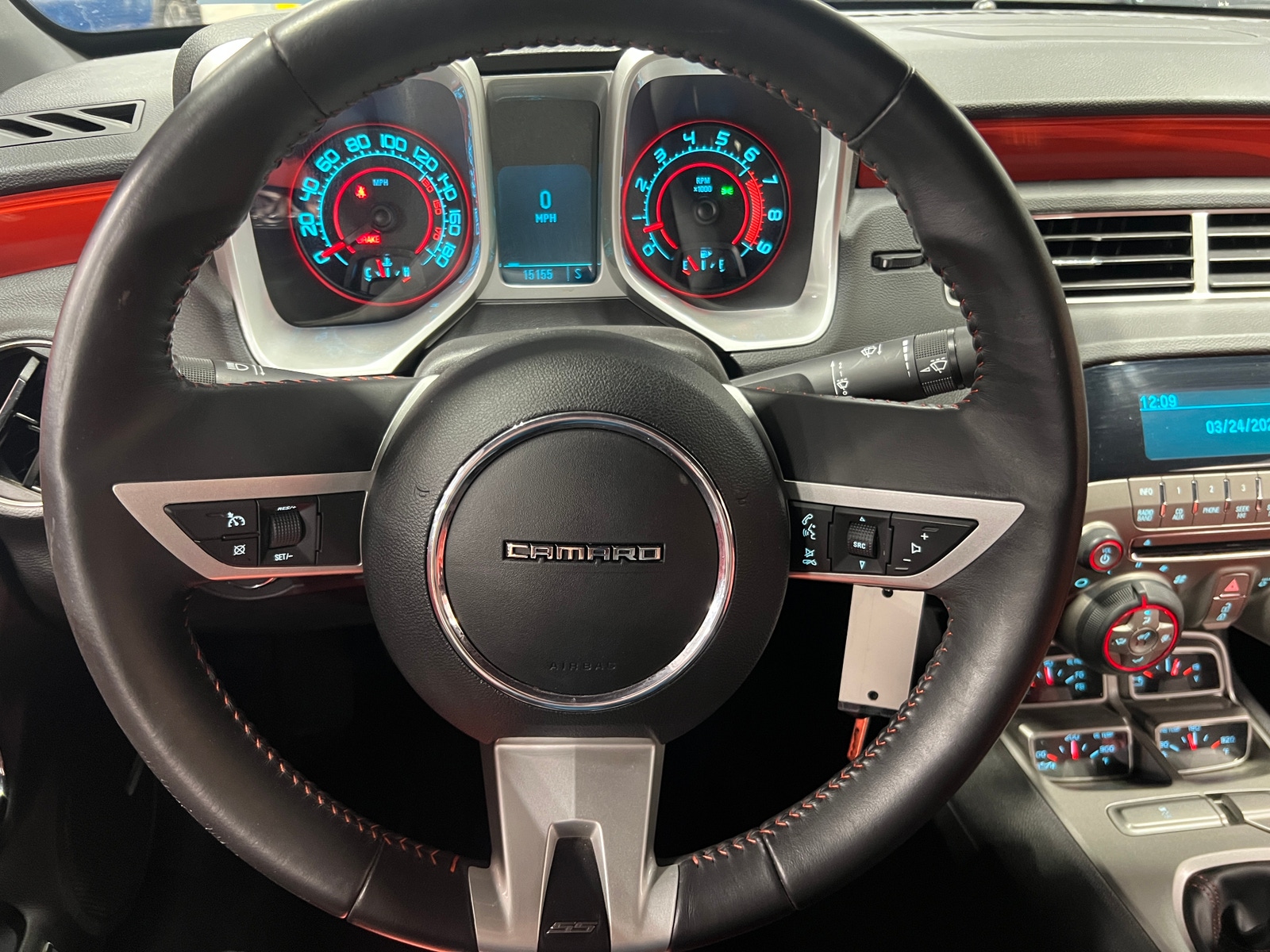 Thumbnail: 2010 Chevrolet Camaro - 3