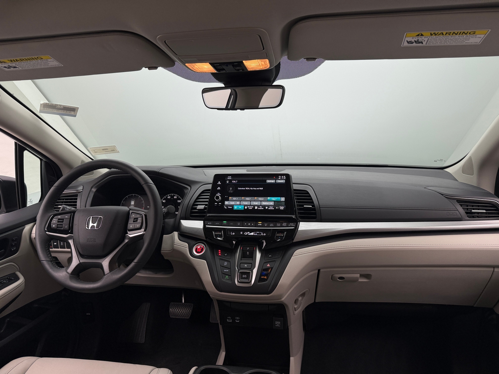 Thumbnail: 2025 Honda Odyssey - 2