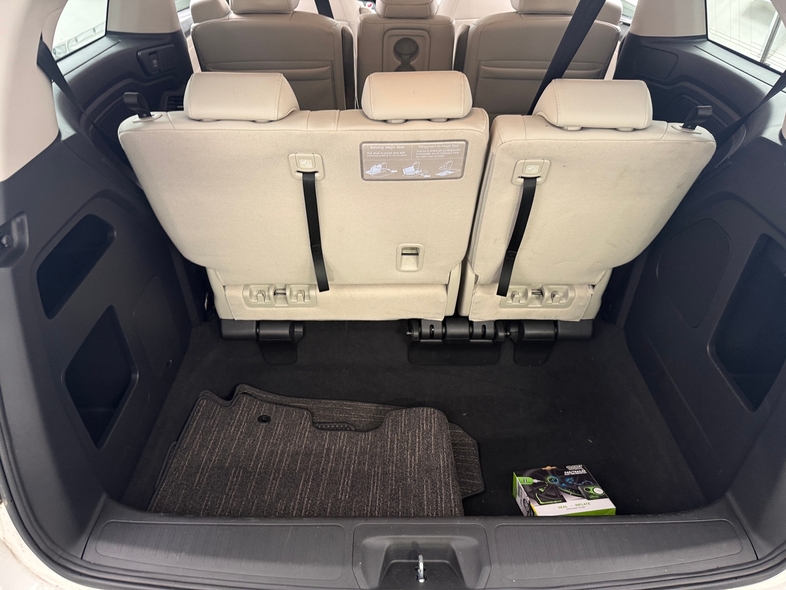 Thumbnail: 2025 Honda Odyssey - 6