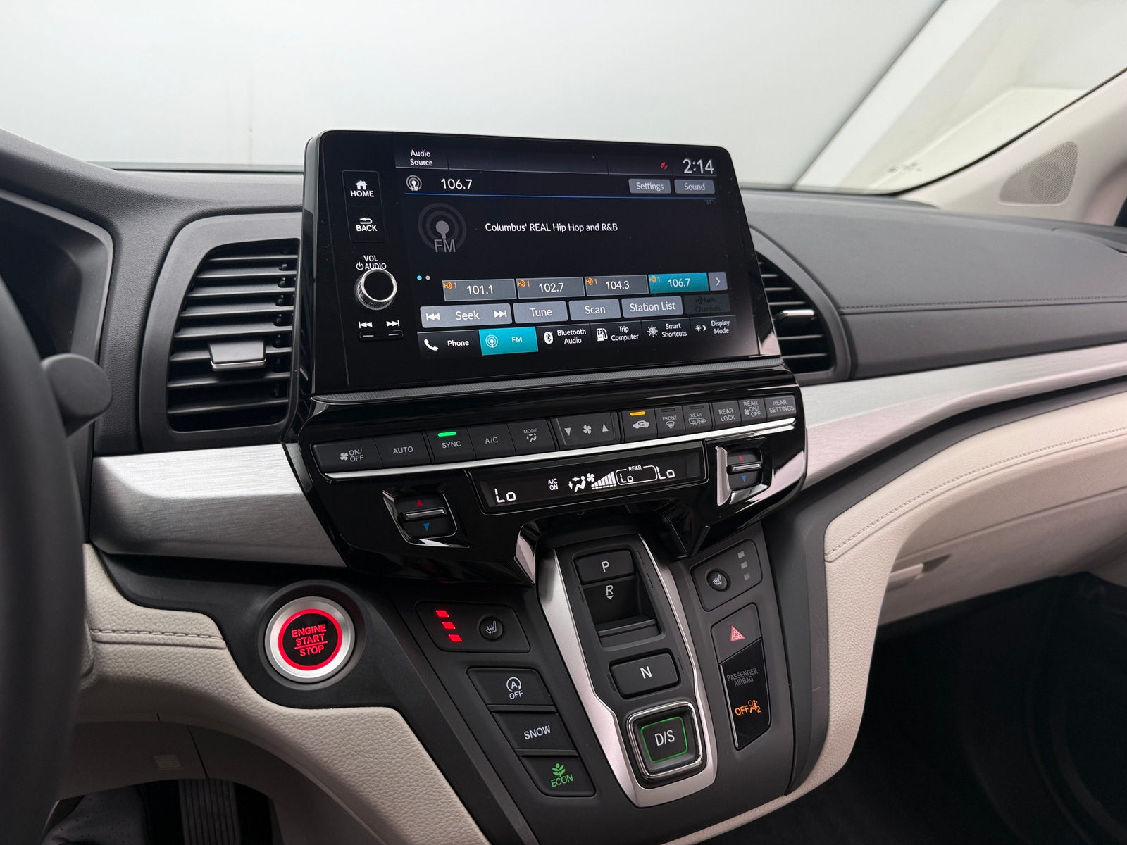 Thumbnail: 2025 Honda Odyssey - 3