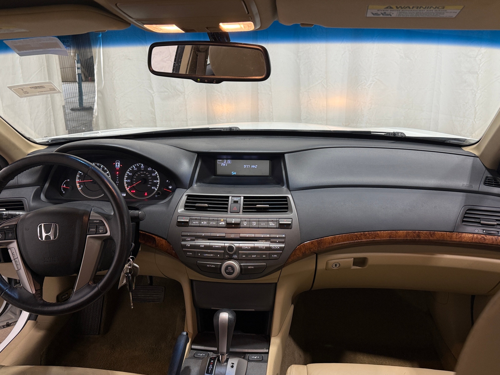 Thumbnail: 2012 Honda Accord - 2