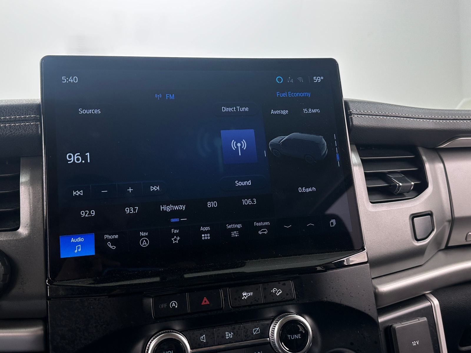 Thumbnail: 2024 Ford Expedition MAX - 4