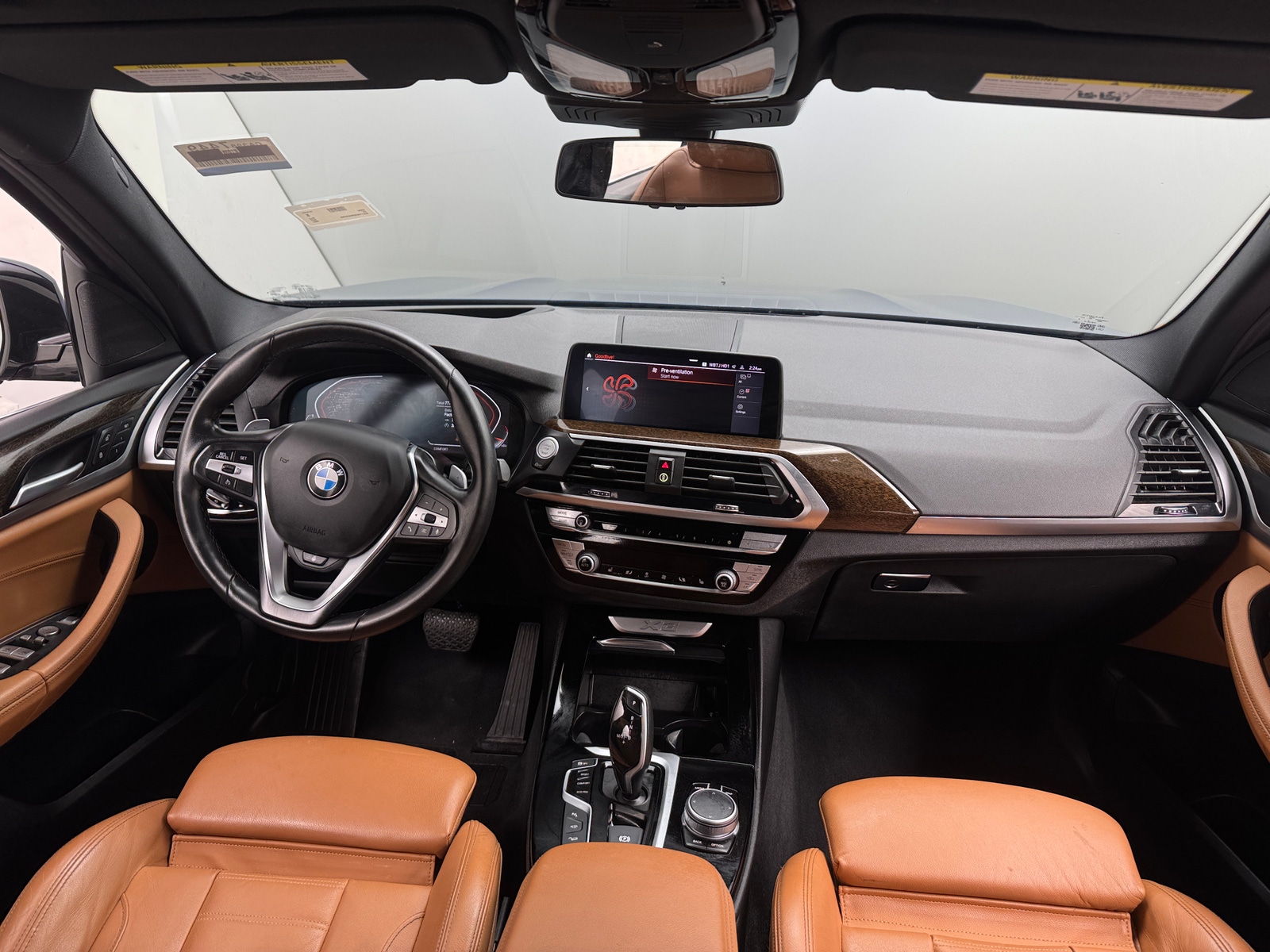 Thumbnail: 2021 BMW X3 - 2