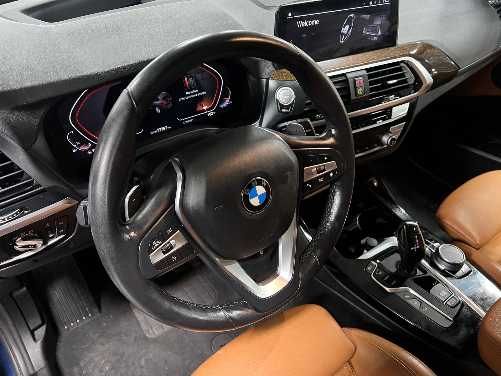 Thumbnail: 2021 BMW X3 - 4