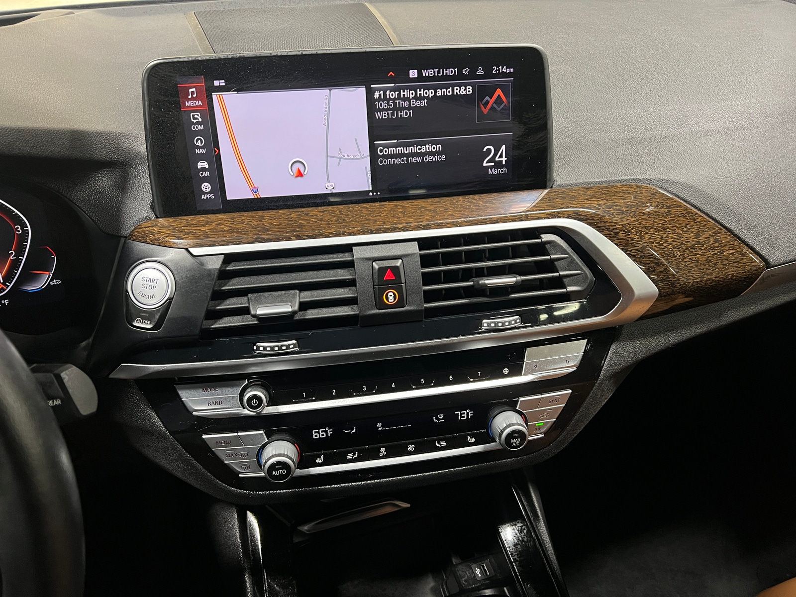 Thumbnail: 2021 BMW X3 - 3