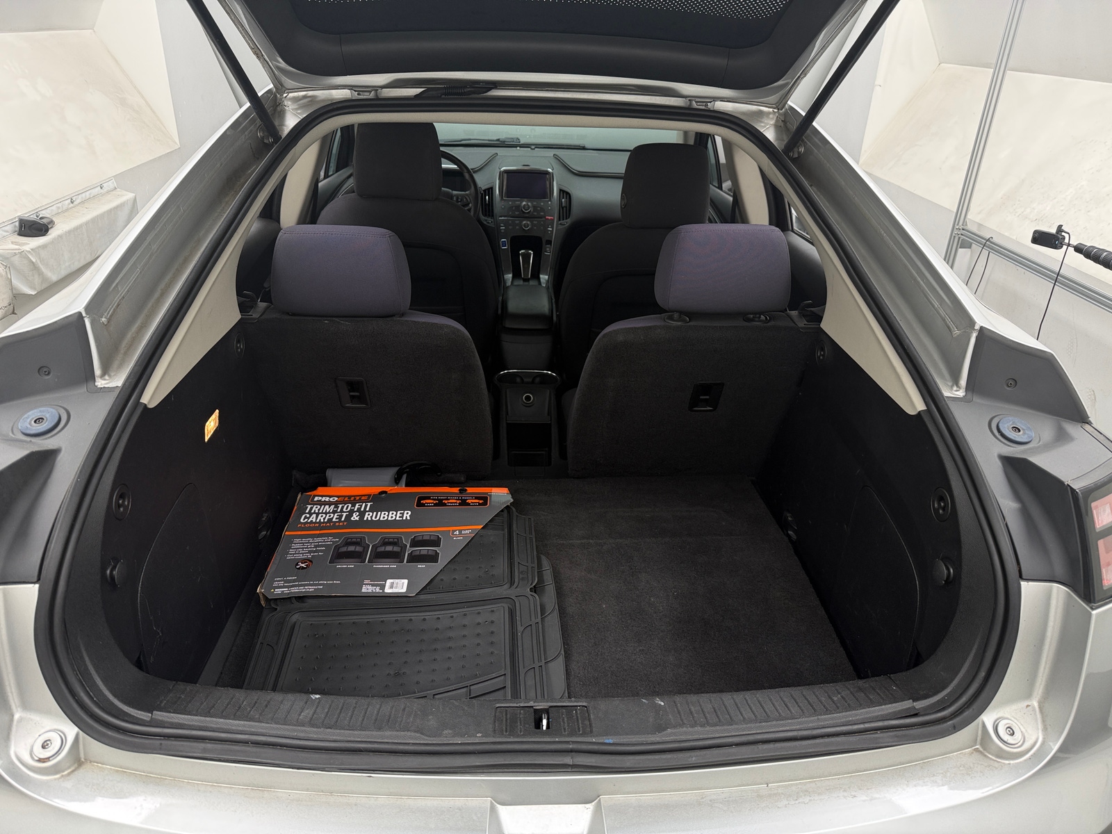 Thumbnail: 2014 Chevrolet Volt - 7