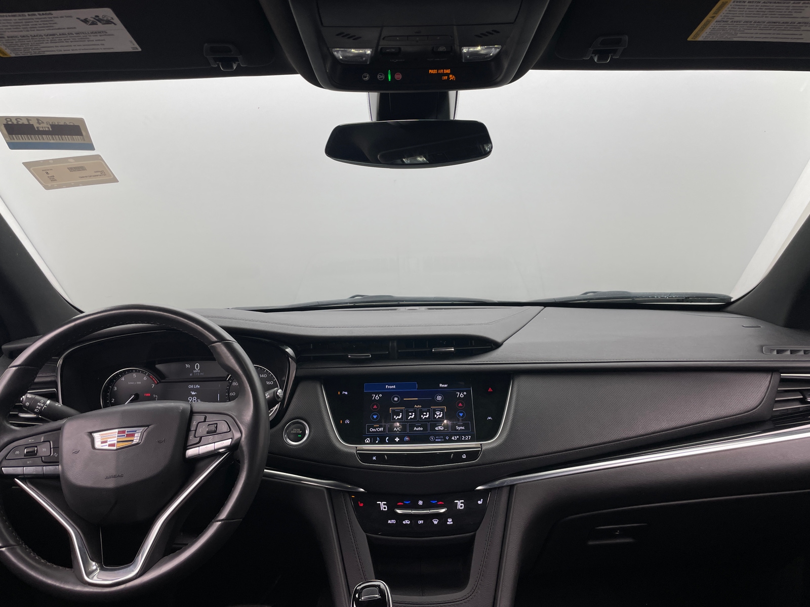 Thumbnail: 2025 Cadillac XT6 - 2