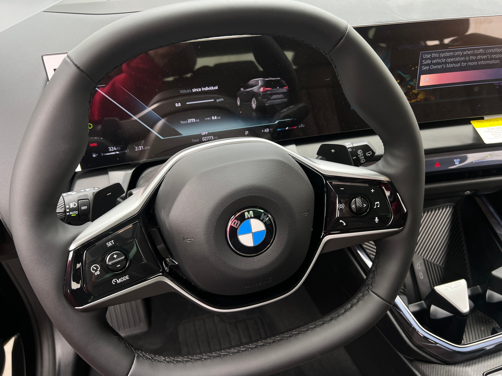 Thumbnail: 2026 BMW X3 - 4