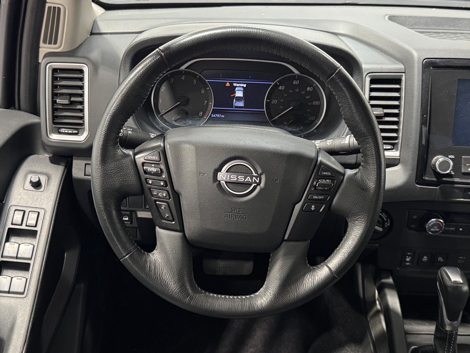 Thumbnail: 2023 Nissan Frontier - 5