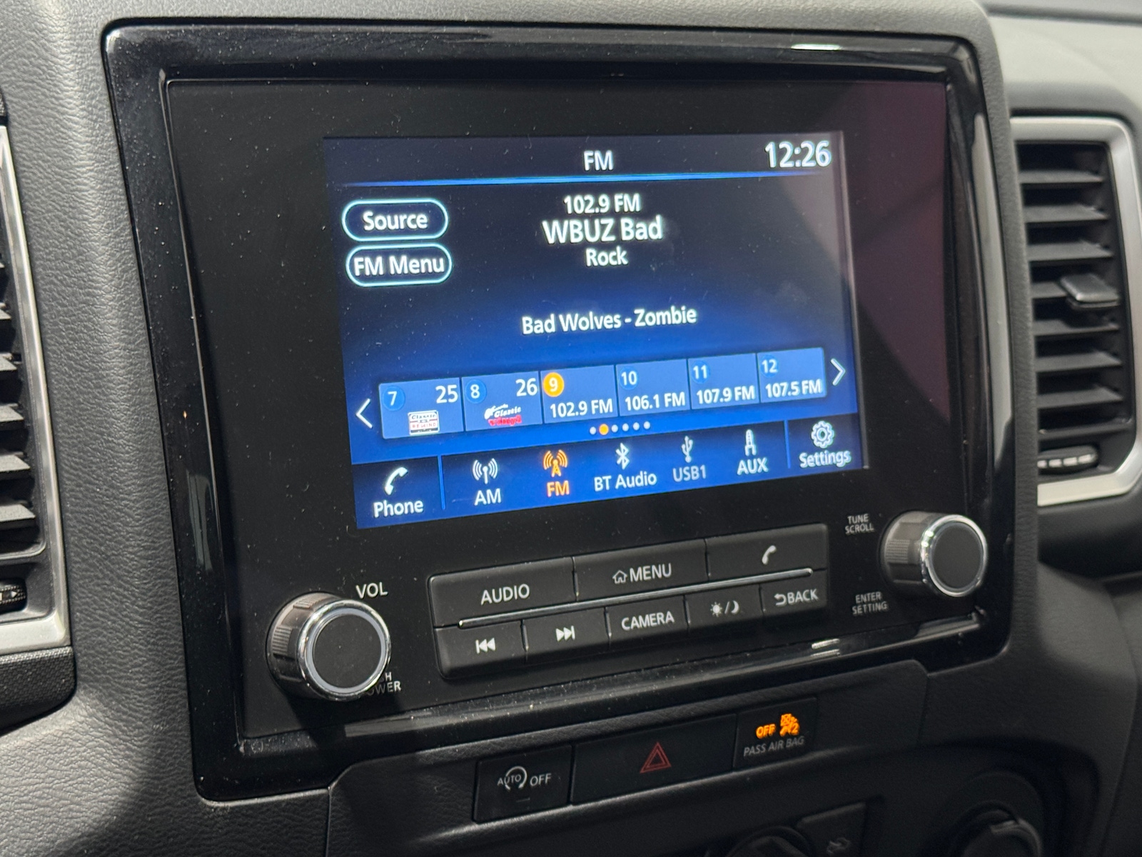 Thumbnail: 2023 Nissan Frontier - 4