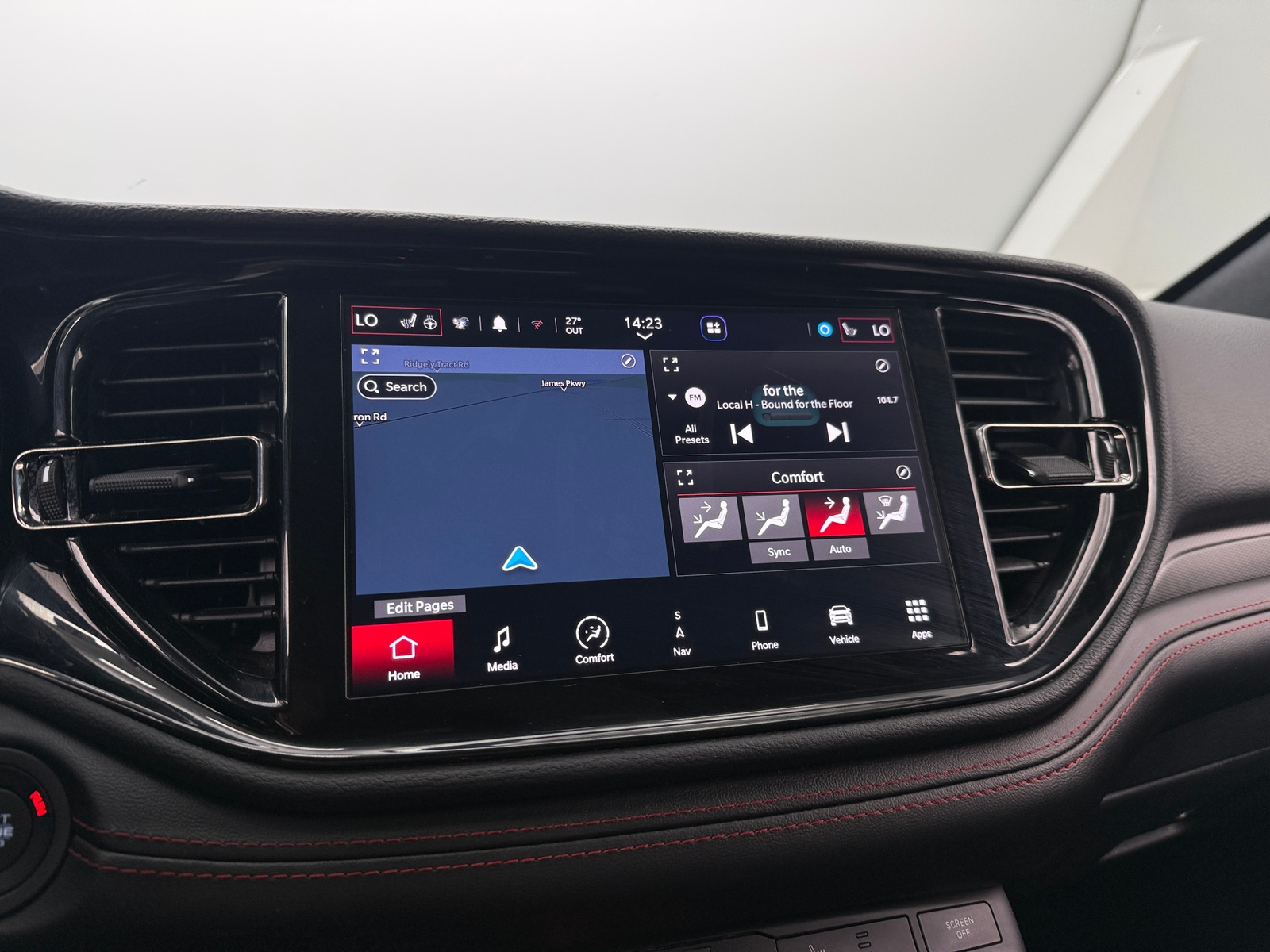 Thumbnail: 2025 Dodge Durango - 4