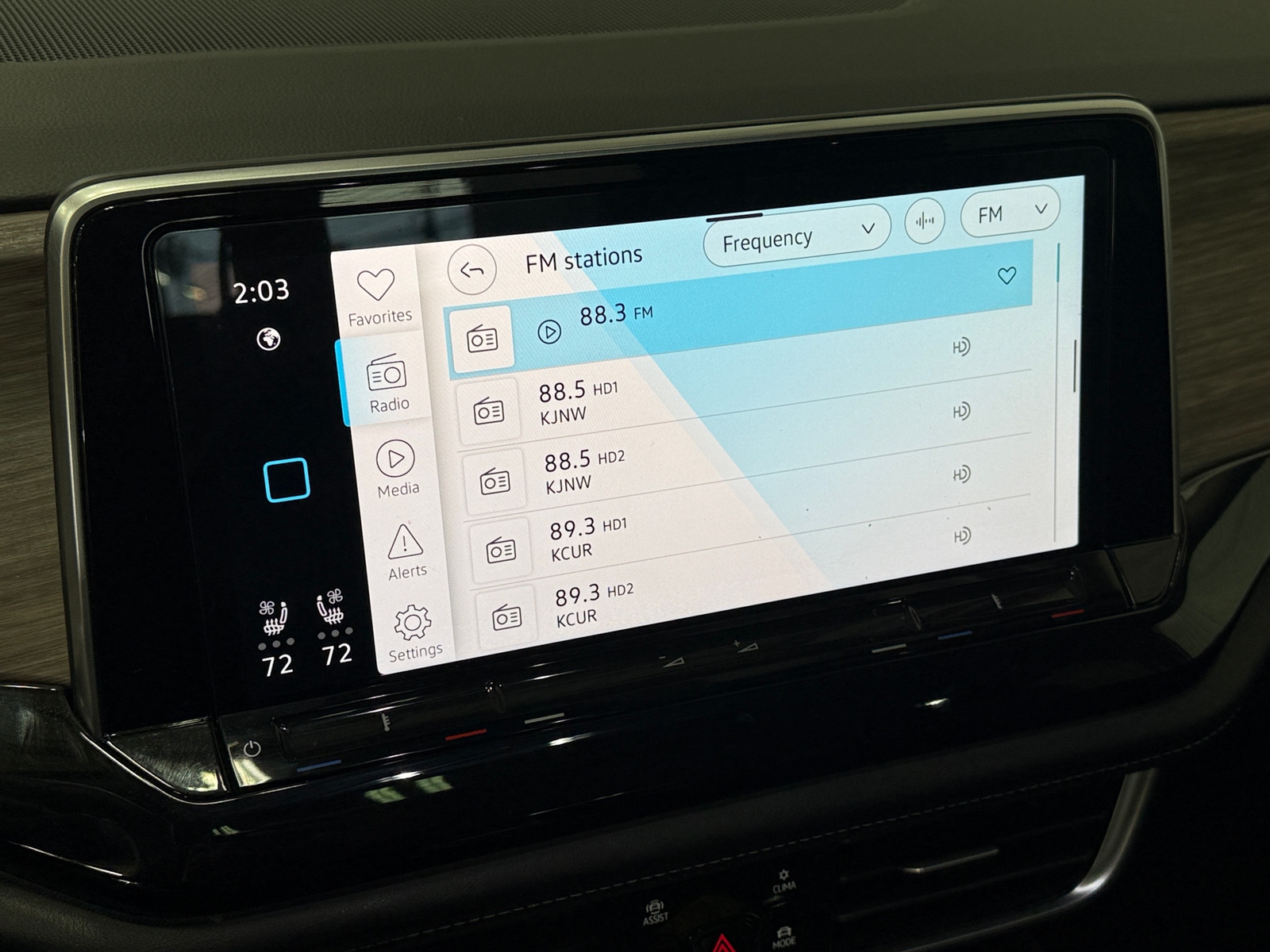 Thumbnail: 2024 Volkswagen Atlas - 3