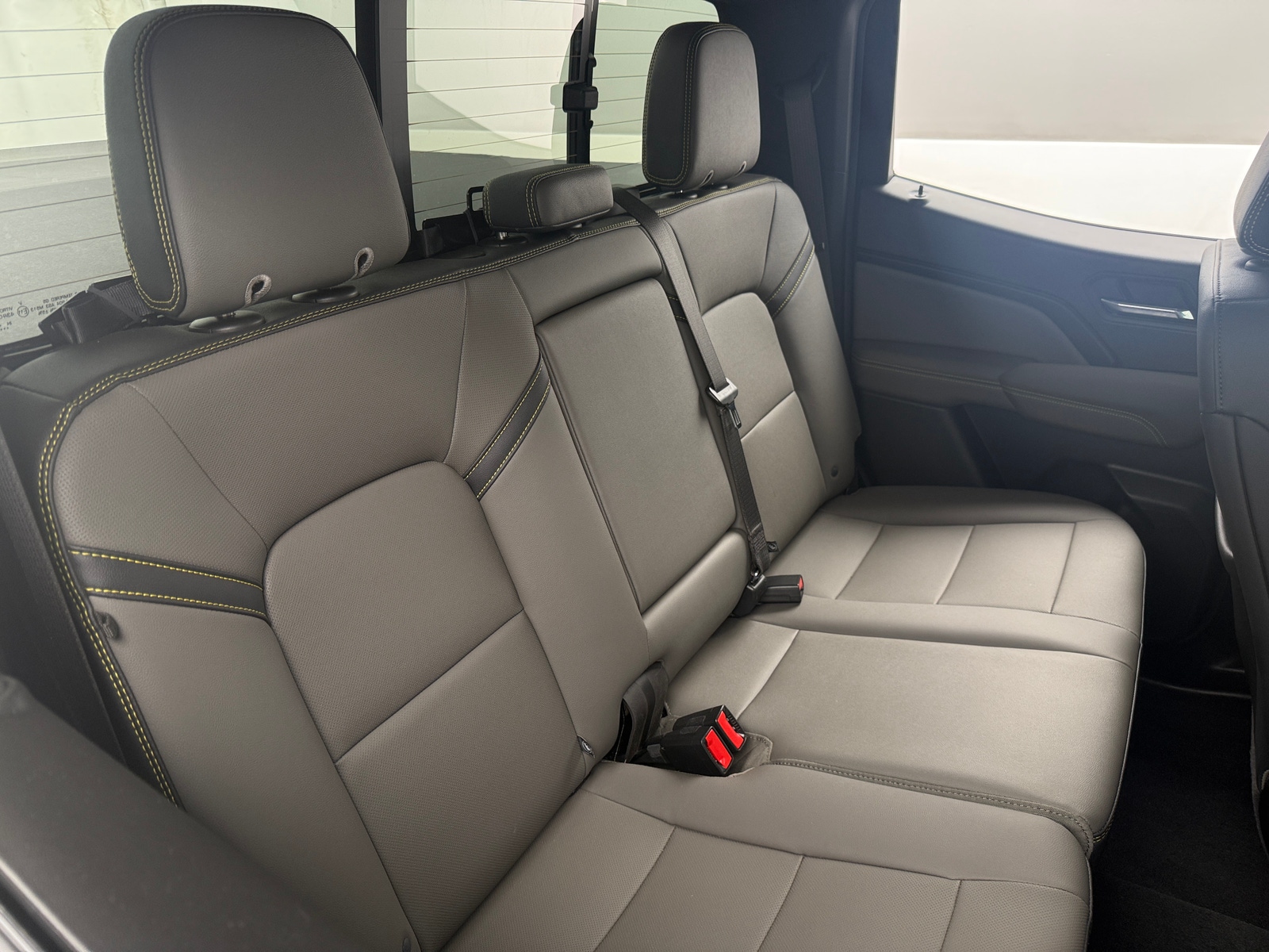 Thumbnail: 2025 Chevrolet Colorado - 5