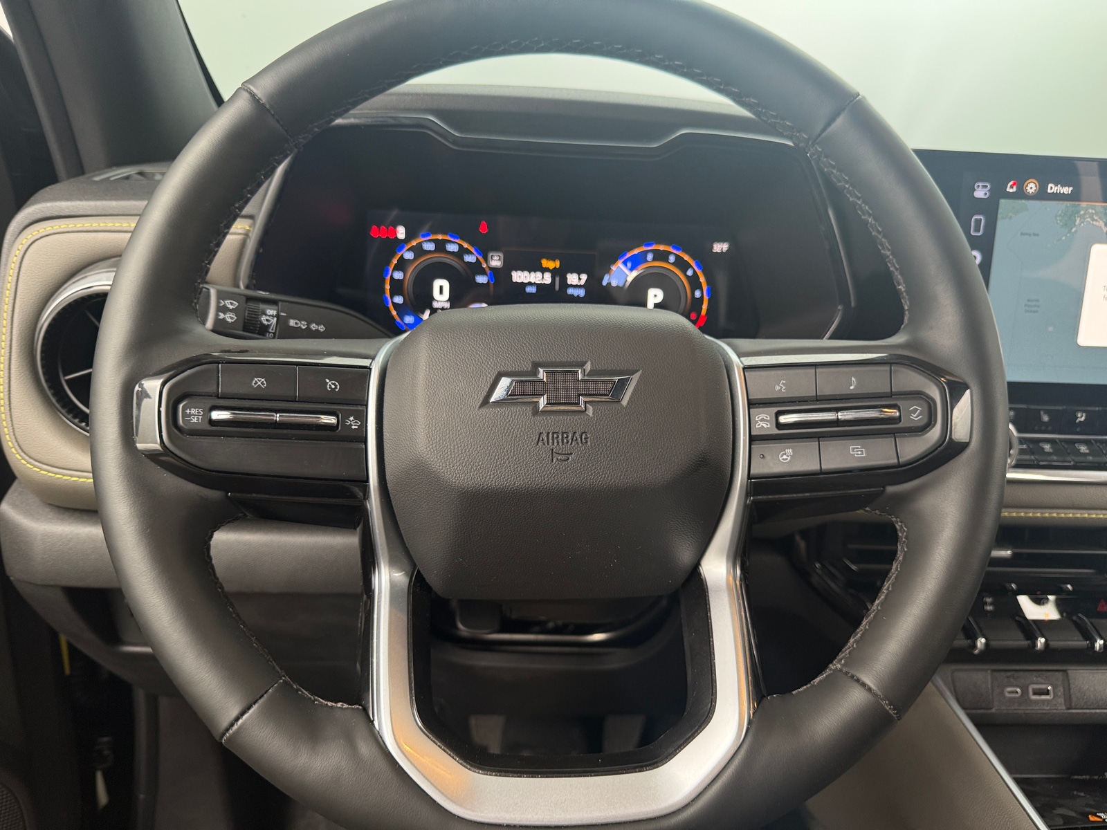 Thumbnail: 2025 Chevrolet Colorado - 4