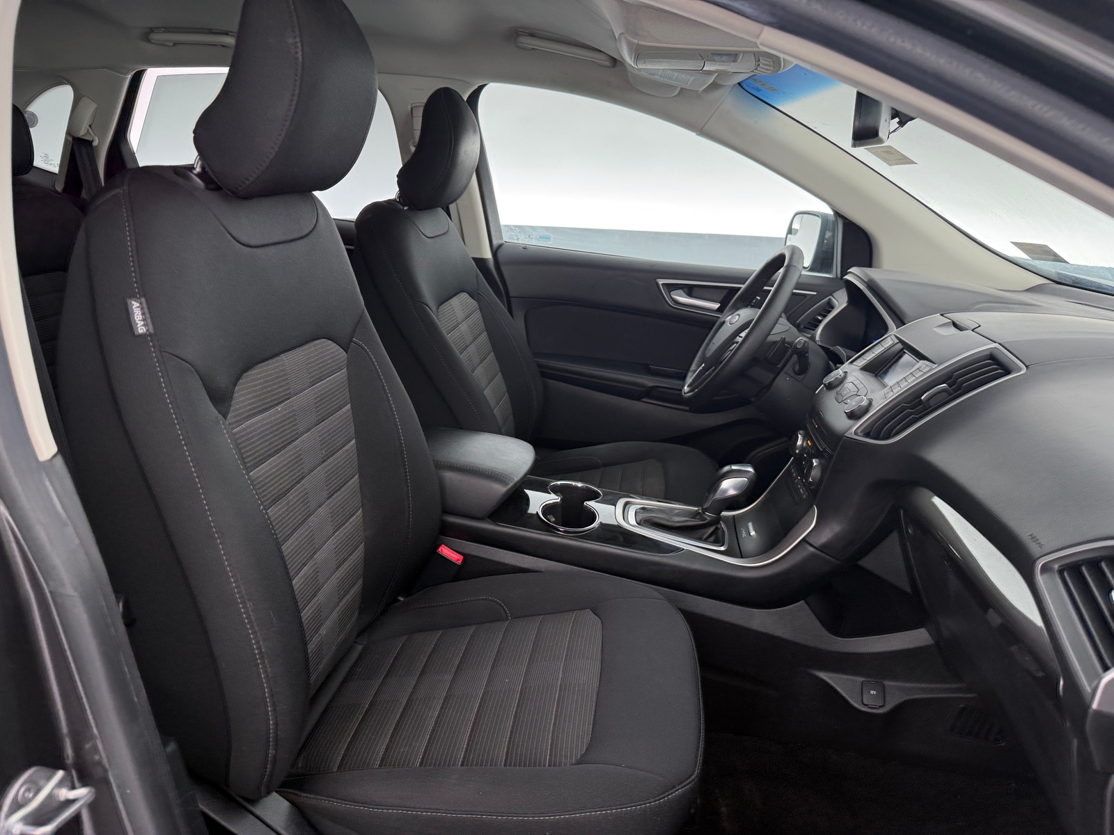 Thumbnail: 2017 Ford Edge - 2