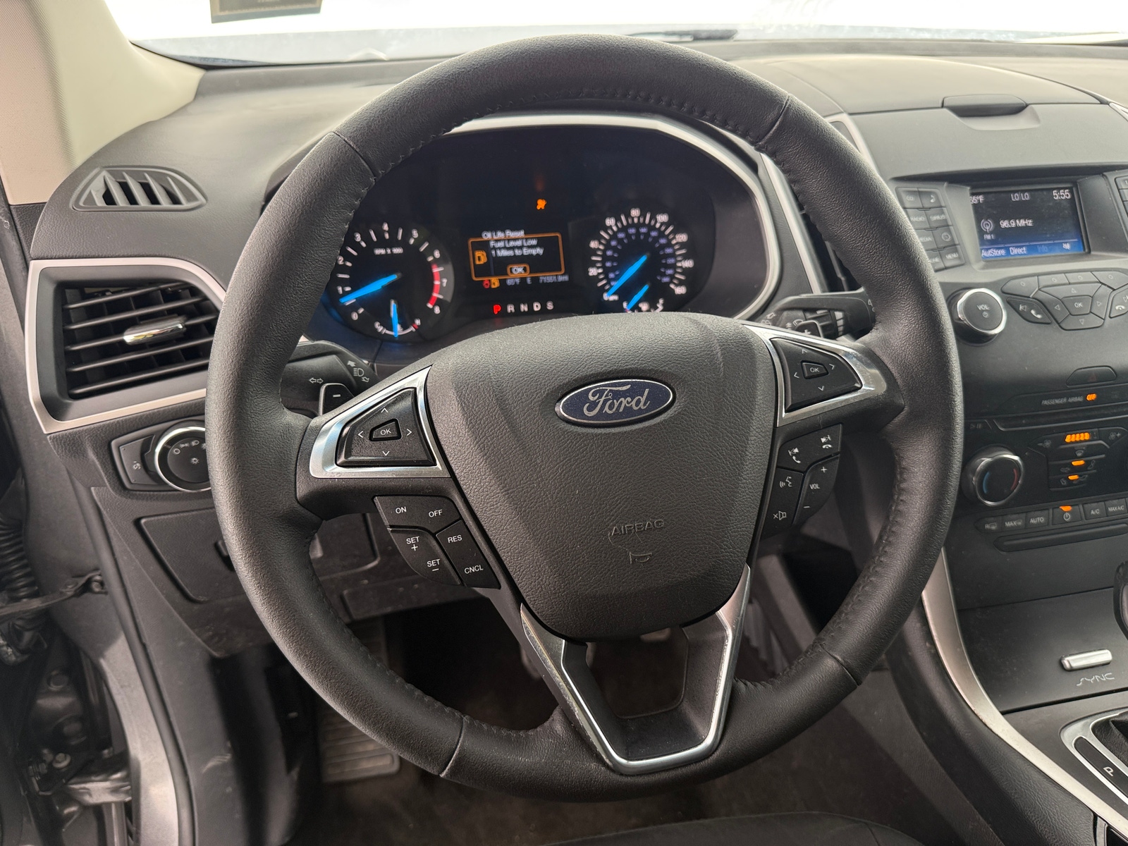 Thumbnail: 2017 Ford Edge - 5