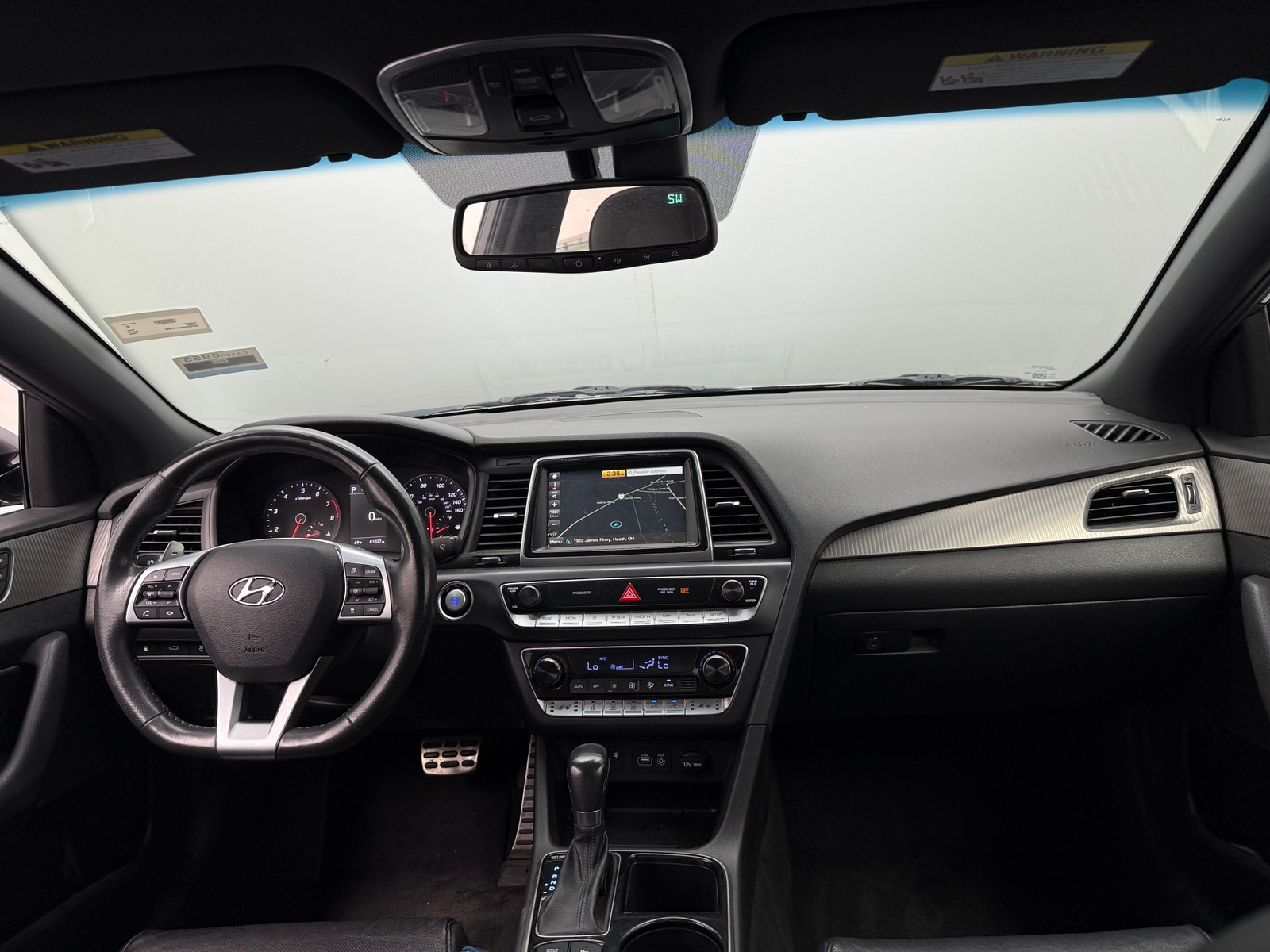 Thumbnail: 2018 Hyundai Sonata - 2