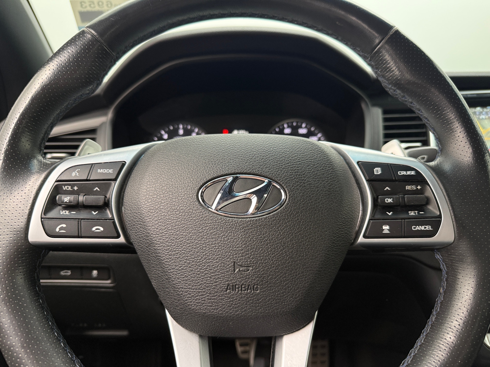 Thumbnail: 2018 Hyundai Sonata - 4