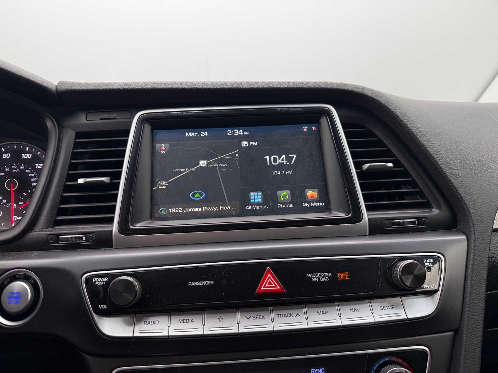 Thumbnail: 2018 Hyundai Sonata - 3