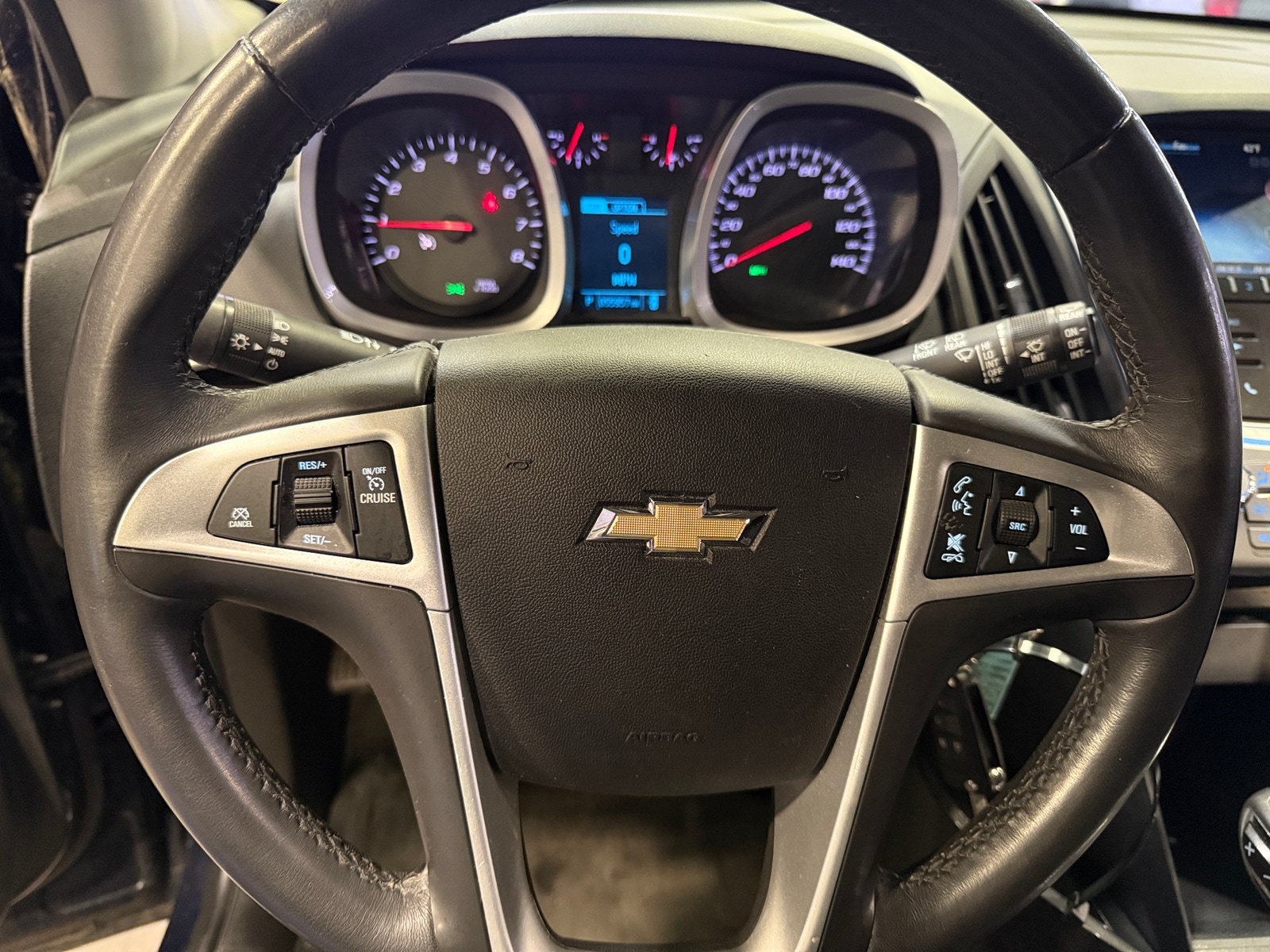 Thumbnail: 2015 Chevrolet Equinox - 5