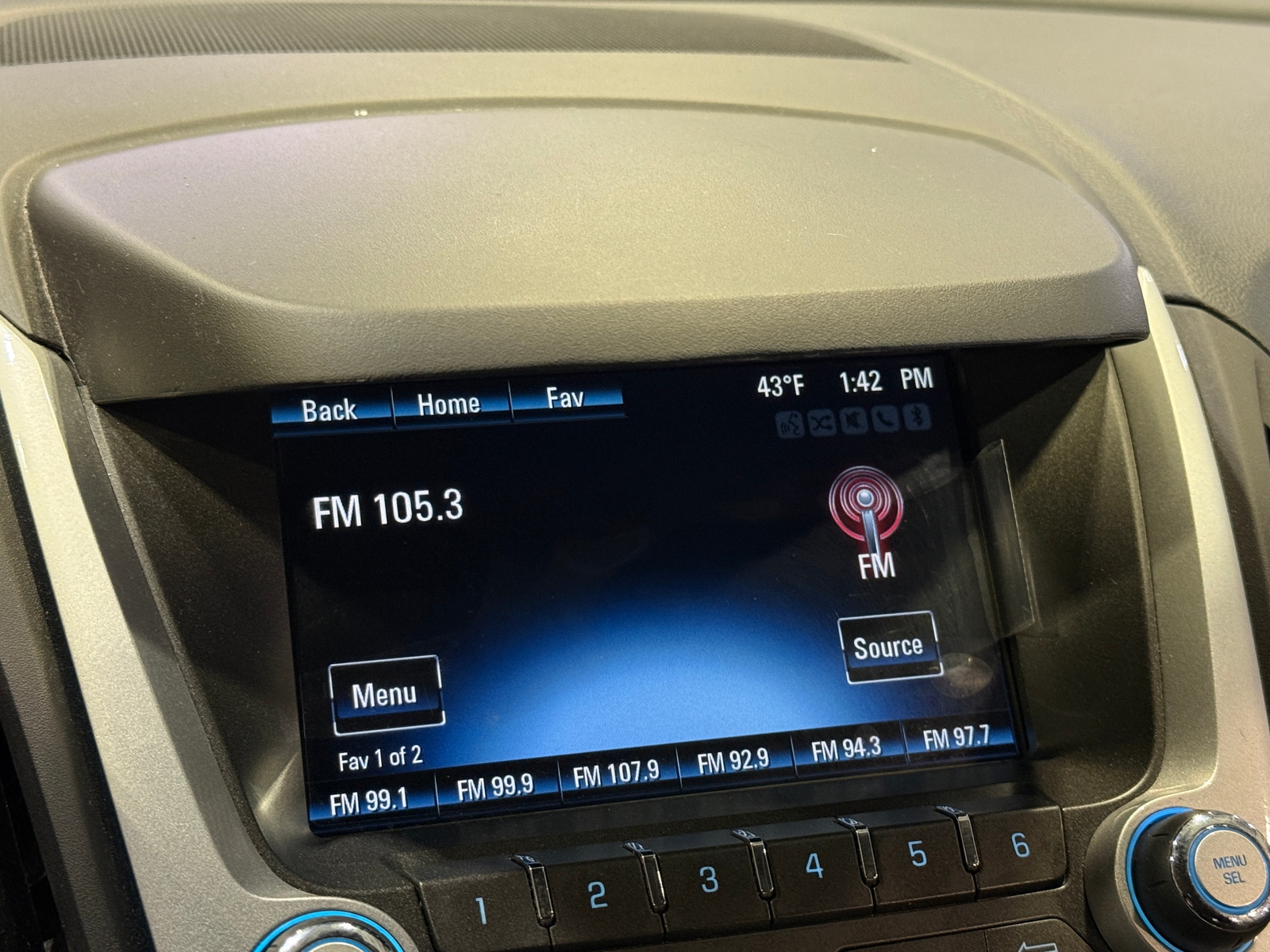 Thumbnail: 2015 Chevrolet Equinox - 4