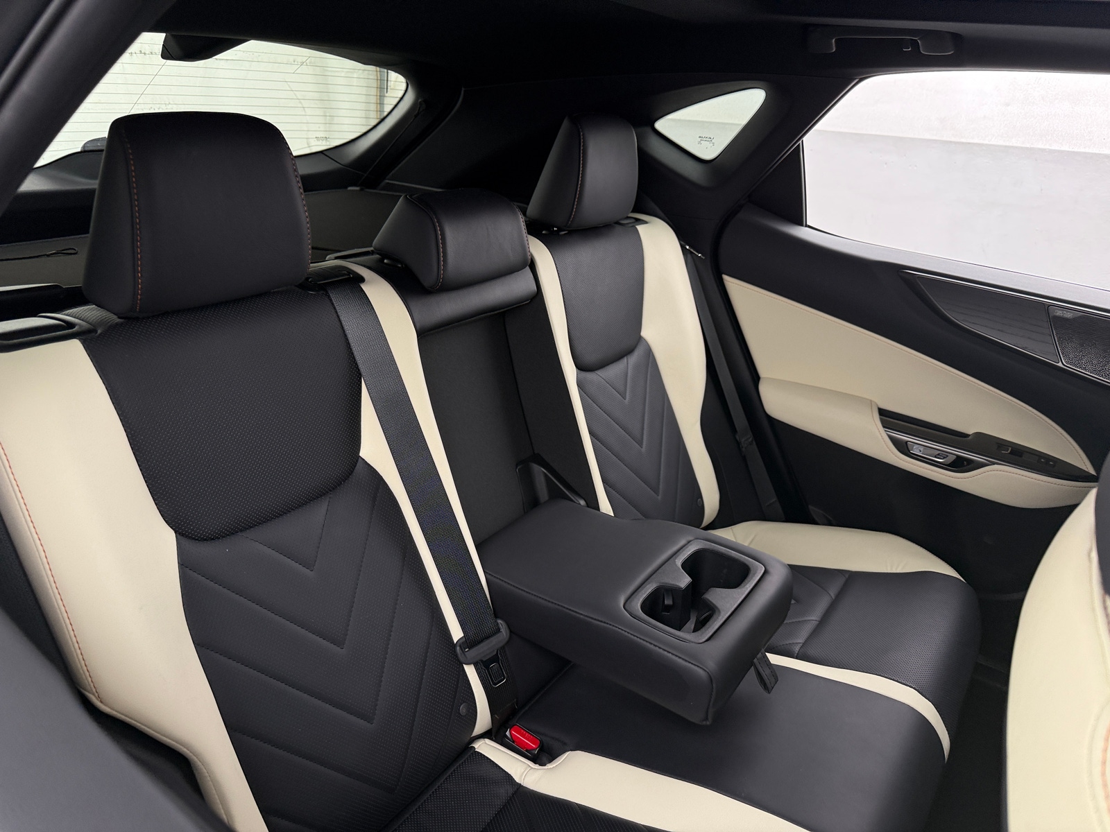 Thumbnail: 2024 Lexus NX - 5